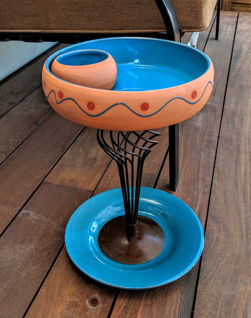 Item #0224 — Blue, 16 in