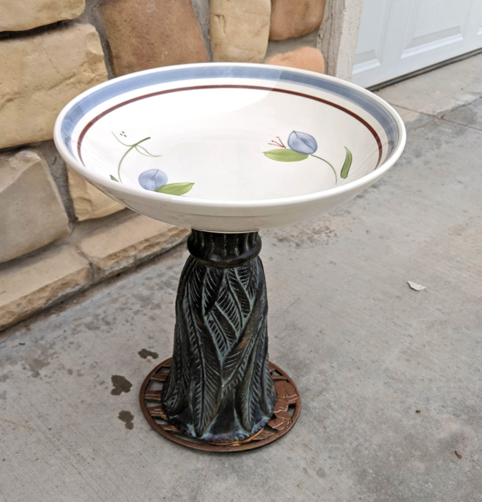 Item #0273 — Purple, 17 in