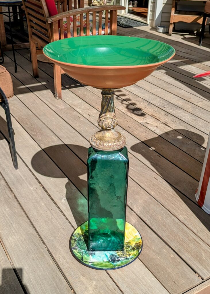 Item #0090 — Green, 30 in