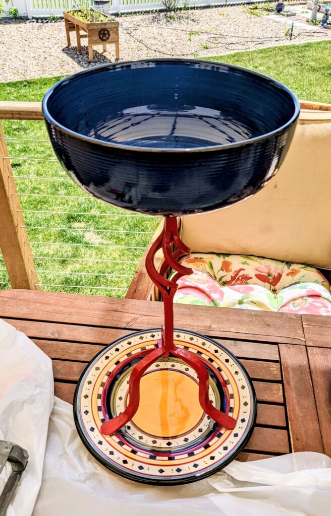 Item #0041 — Yellow,Red,Blue, 20 in