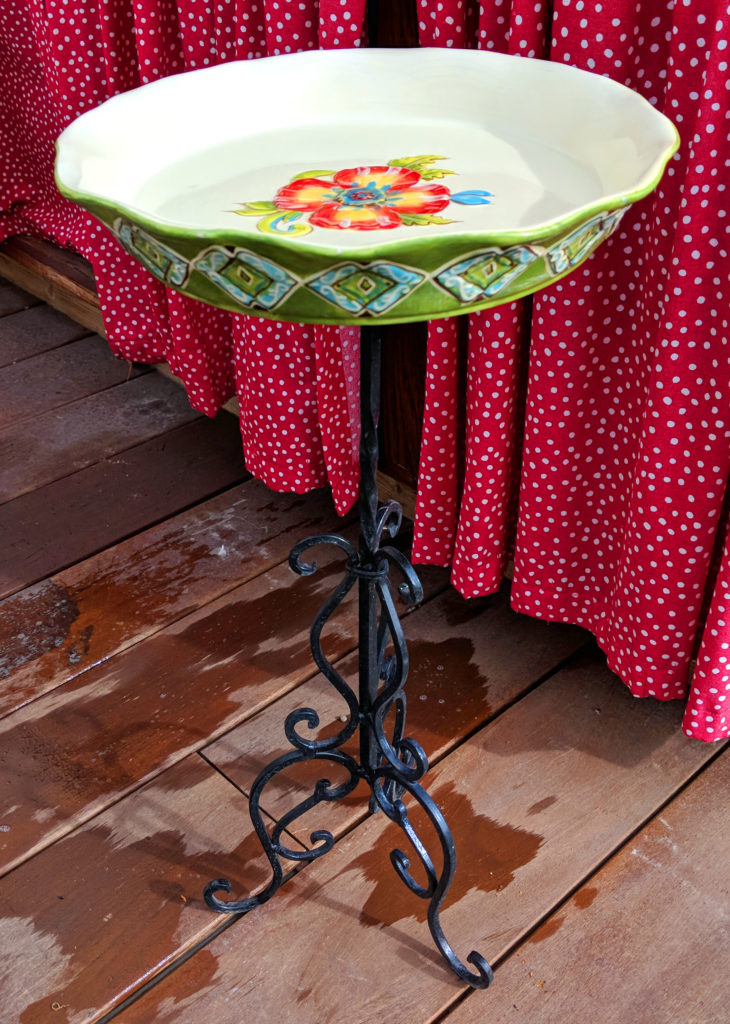 Item #0080 — Green, 21 in