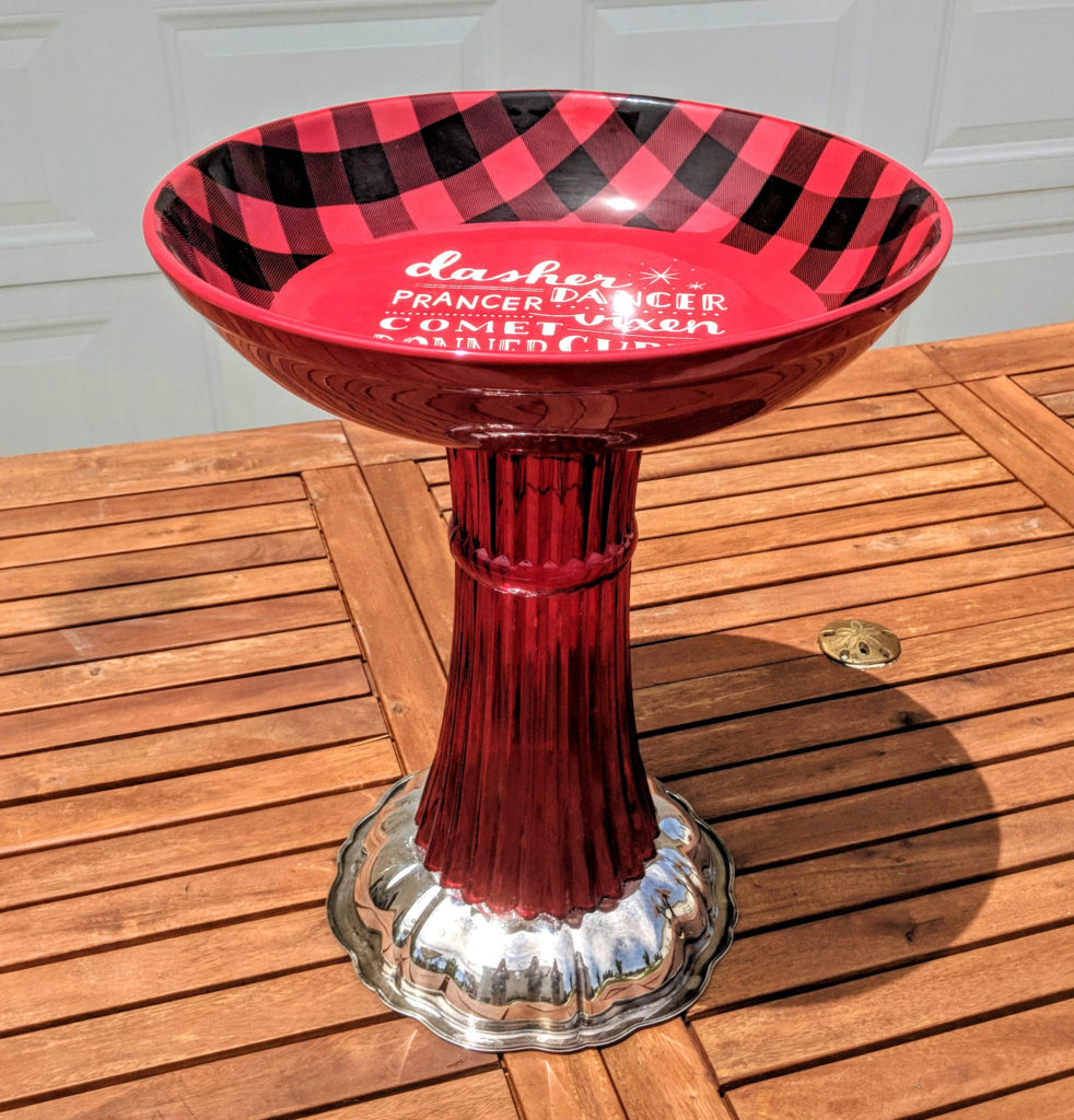 Item #0139 — Red, 16 in