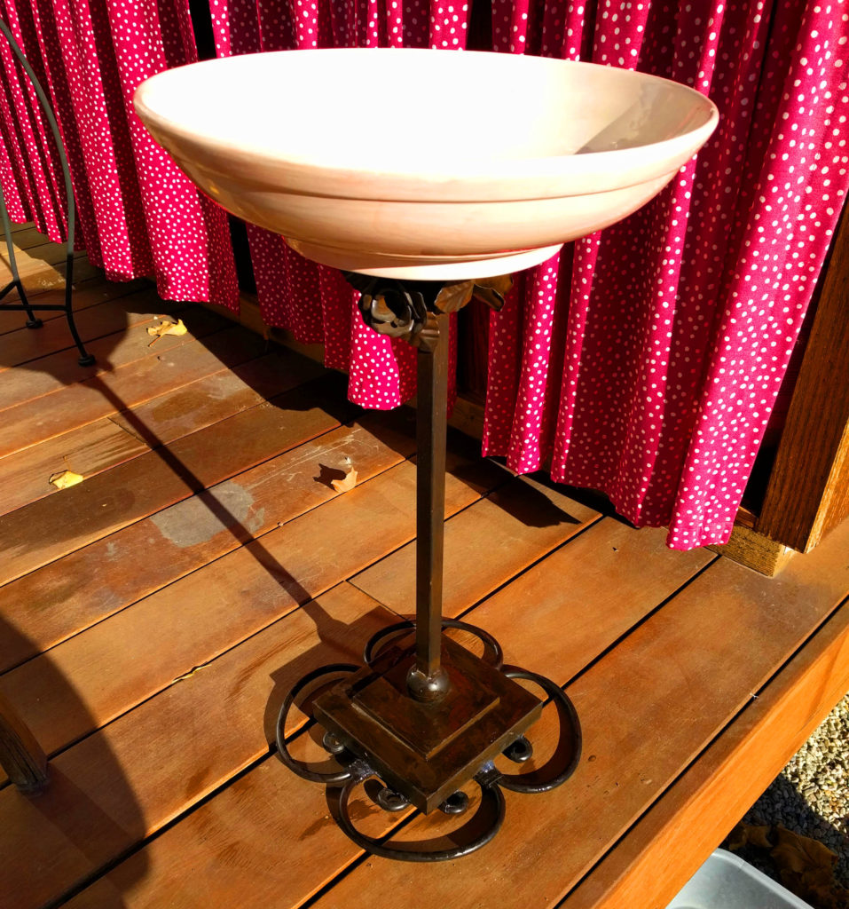 Item #0023 — Pink, 21 in