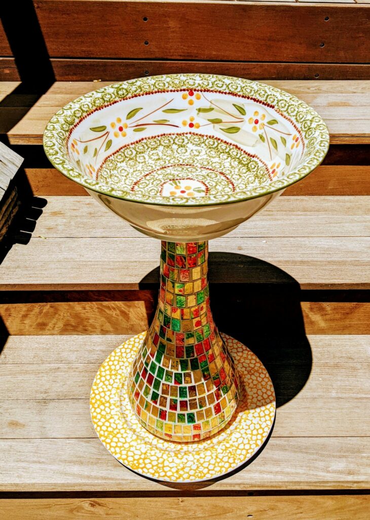 Item #0193 — Green,Orange,Yellow, 20 in