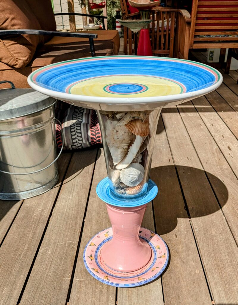 Item #0131 — Yellow,Pink,Blue, 24 in