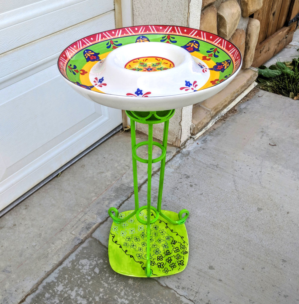 Item #0353 — Green, 23 in