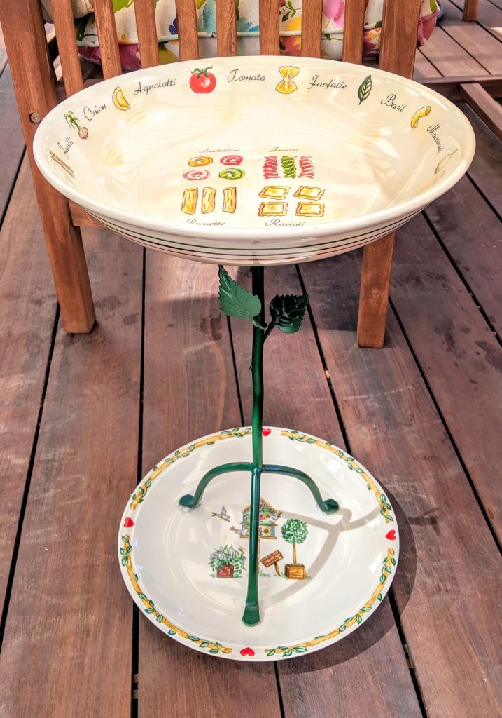 Item #0627 — Green,Yellow,Red,White, 20 in