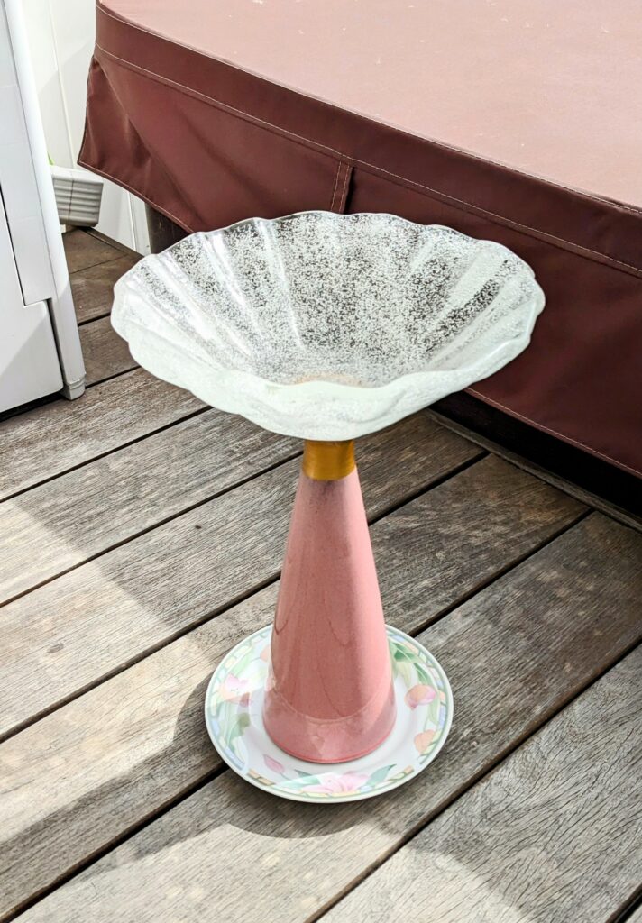 Item #0373 — Pink, 14 in