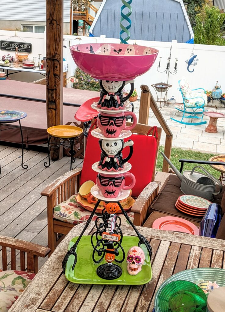 Item #0759 — Pink, 33 in