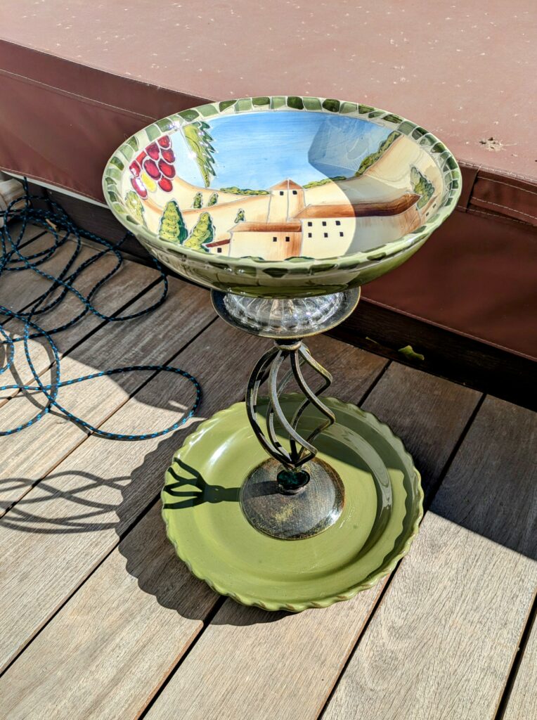 Item #0755 — Green, 16 in