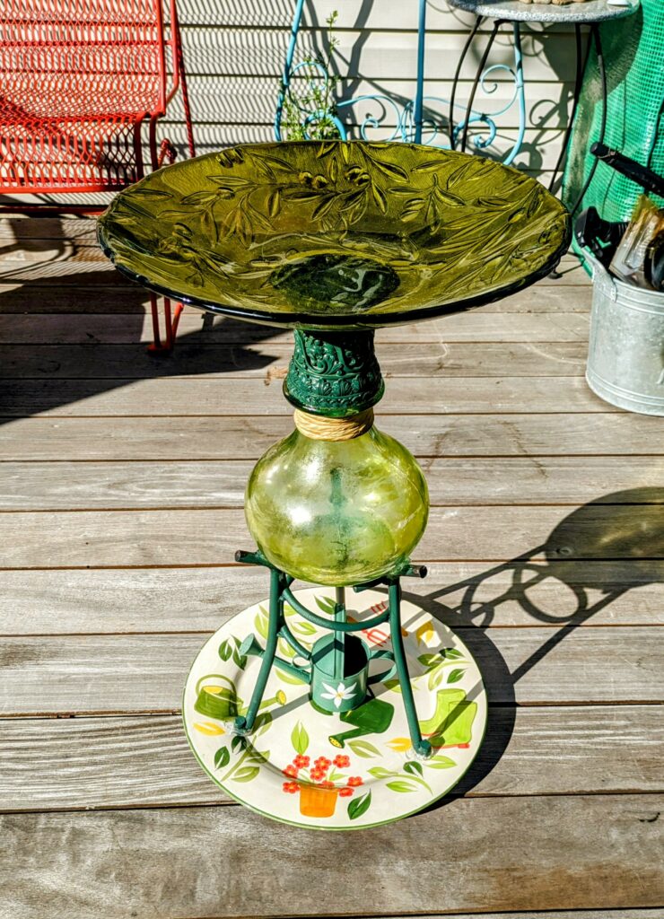 Item #0178 — Green, 26 in