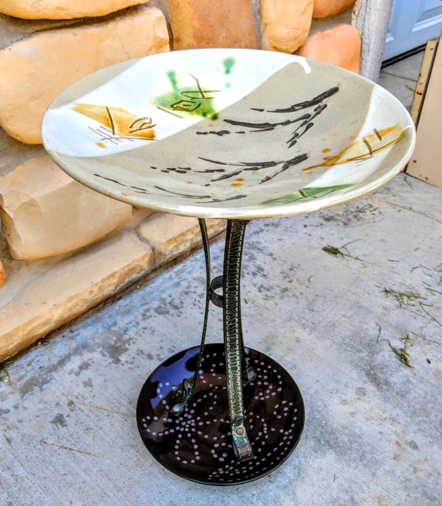 Item #0289 — Brown, 18 in