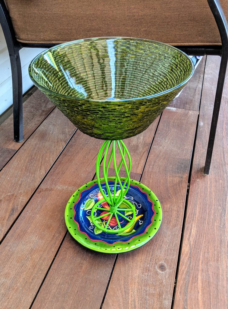 Item #0602 — Green, 16 in