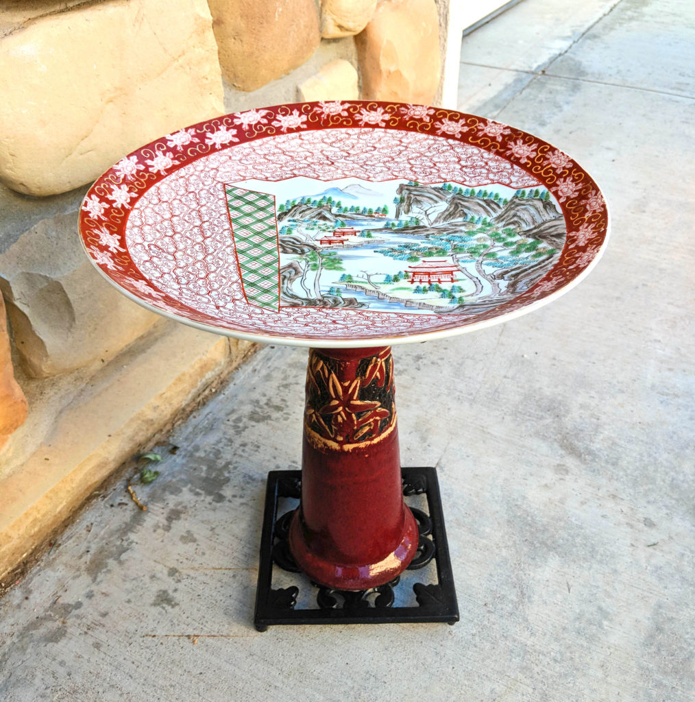 Item #0310 — Red, 14 in