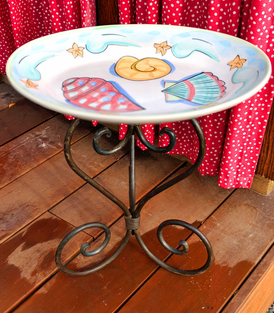 Item #0060 — Pink,Blue, 16 in