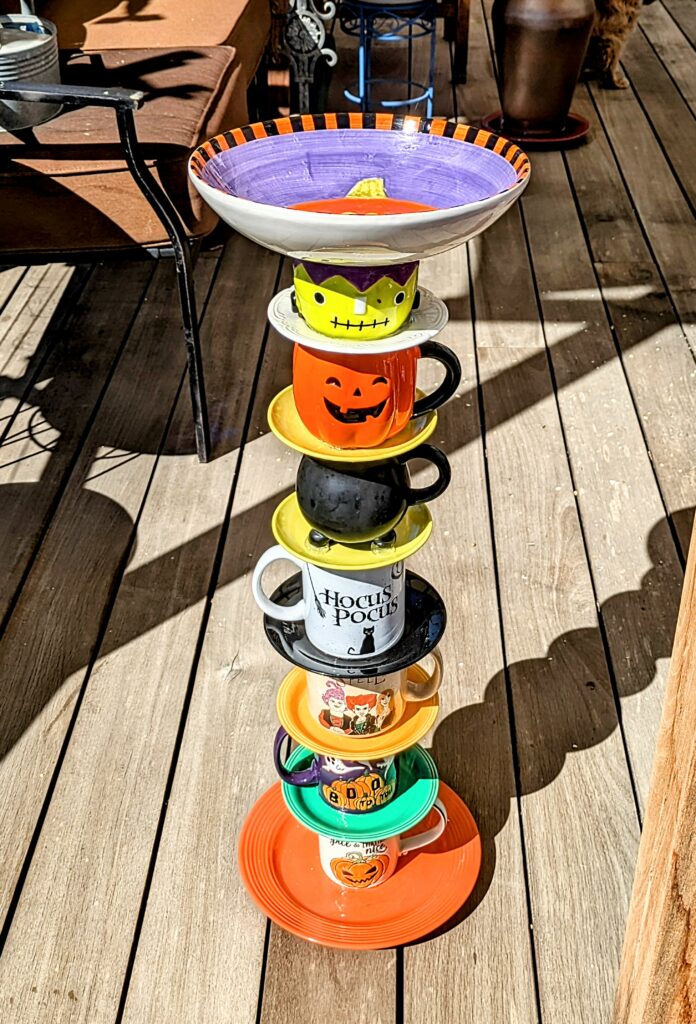 Item #0702 — Orange, 32 in