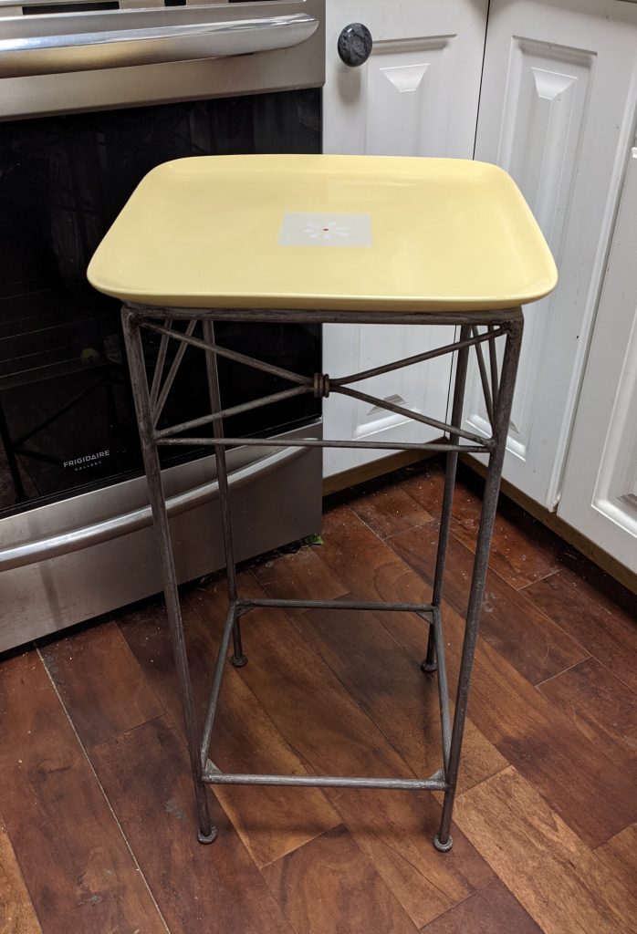 Item #0102 — Yellow, 29 in