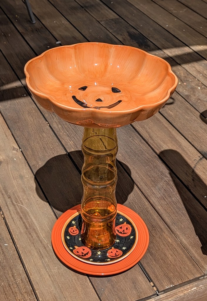Item #0686 — Orange, 20 in