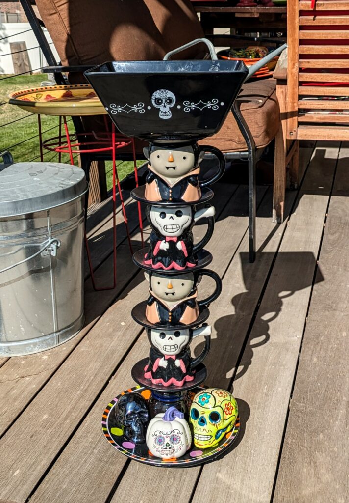 Item #0736 — Black, 29 in