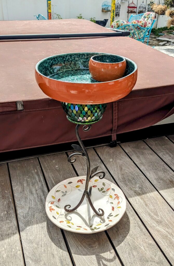 Item #0341 — Green, 21 in