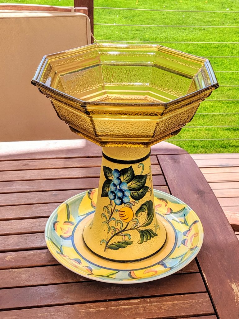 Item #0207 — Yellow, 13 in