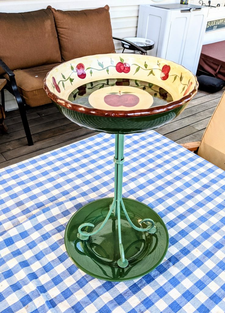 Item #0697 — Green,Yellow,Red, 18 in