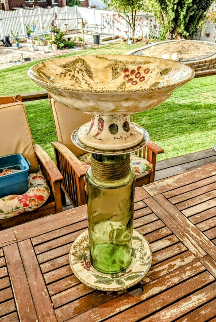 Item #0770 — Green,Purple, 26 in