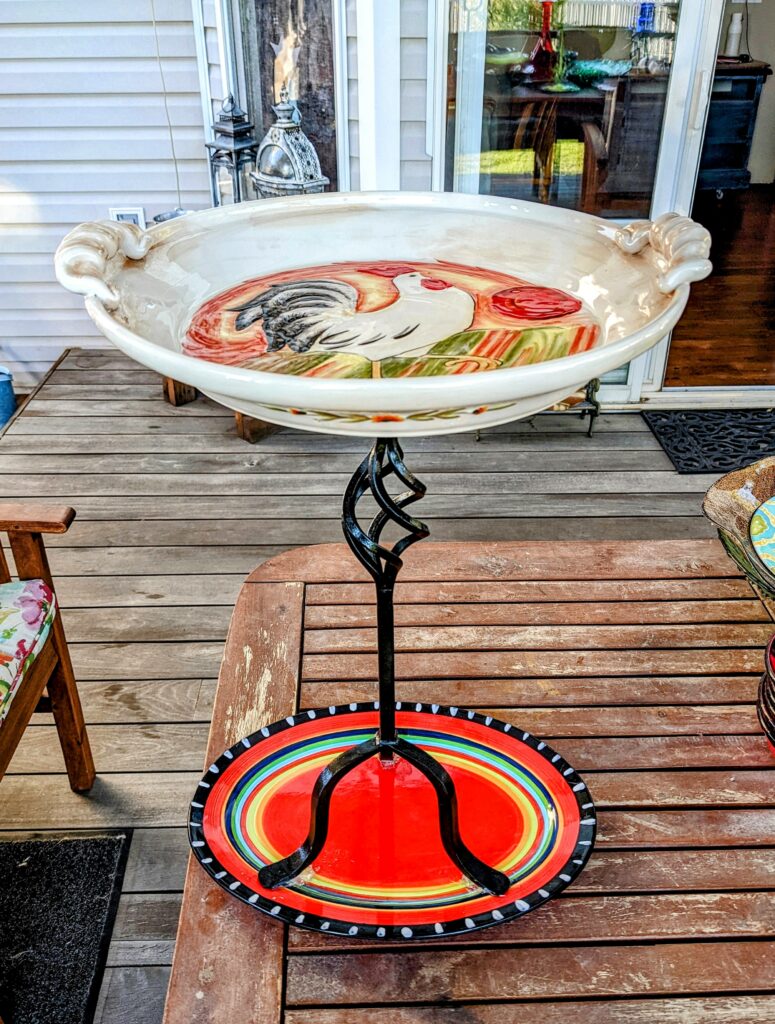 Item #0504 — Black,Red, 22 in