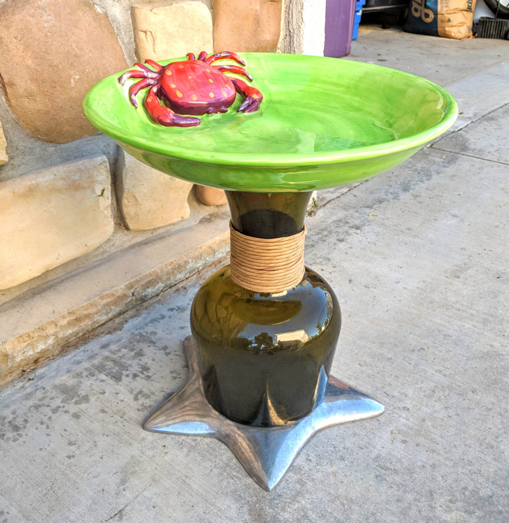 Item #0343 — Green, 16 in