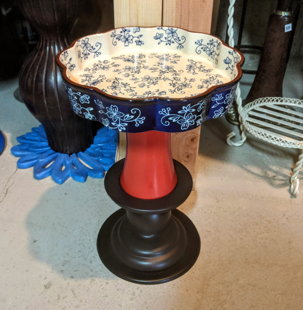 Item #0374 — Red,Blue,Rwb, 16 in