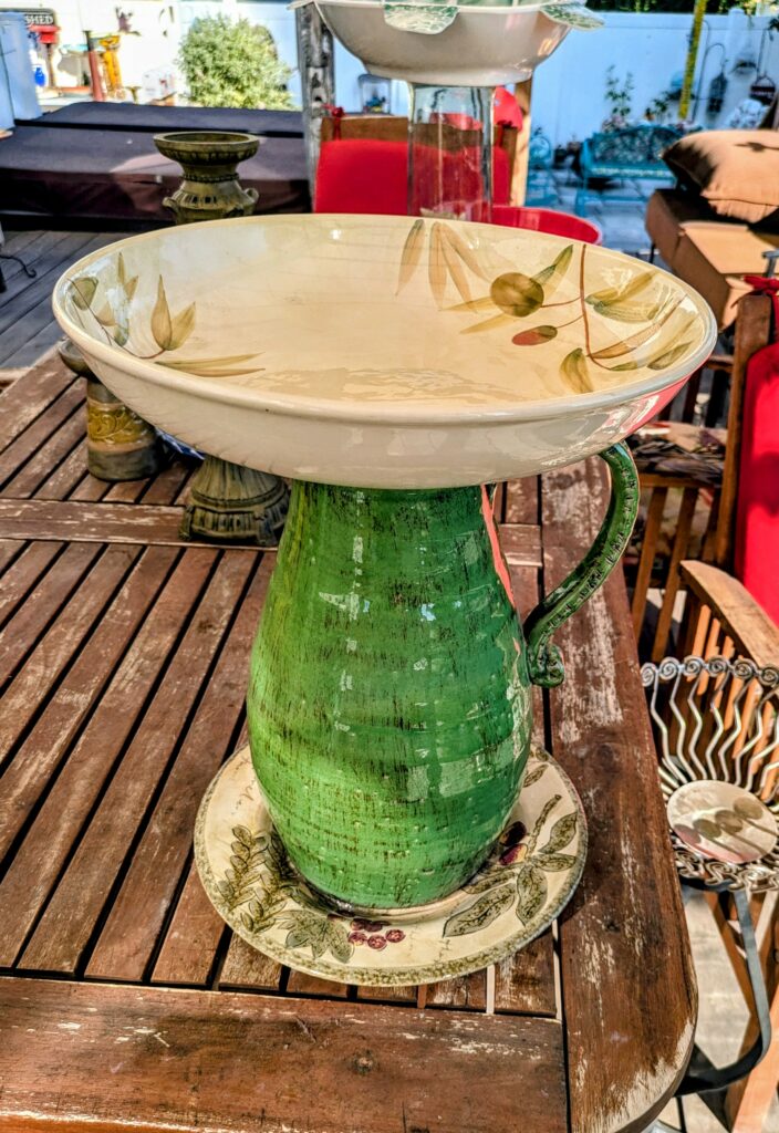 Item #0410 — Green, 16 in