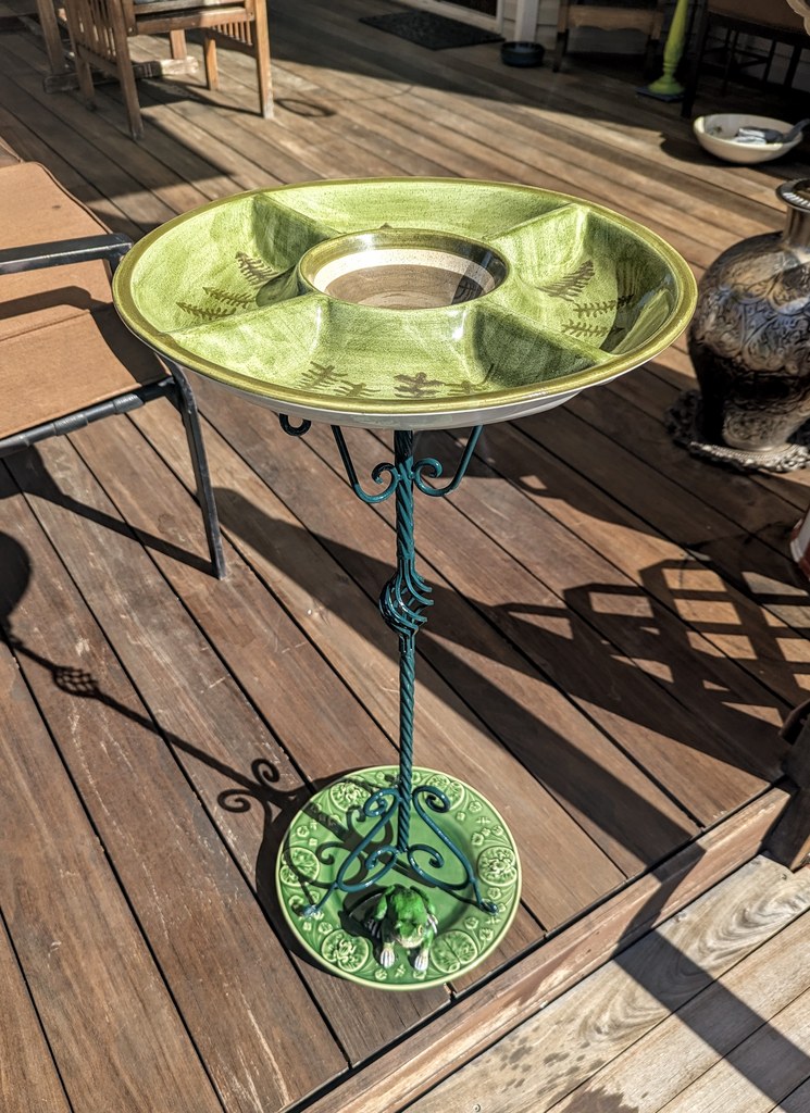 Item #0156 — Green, 33 in
