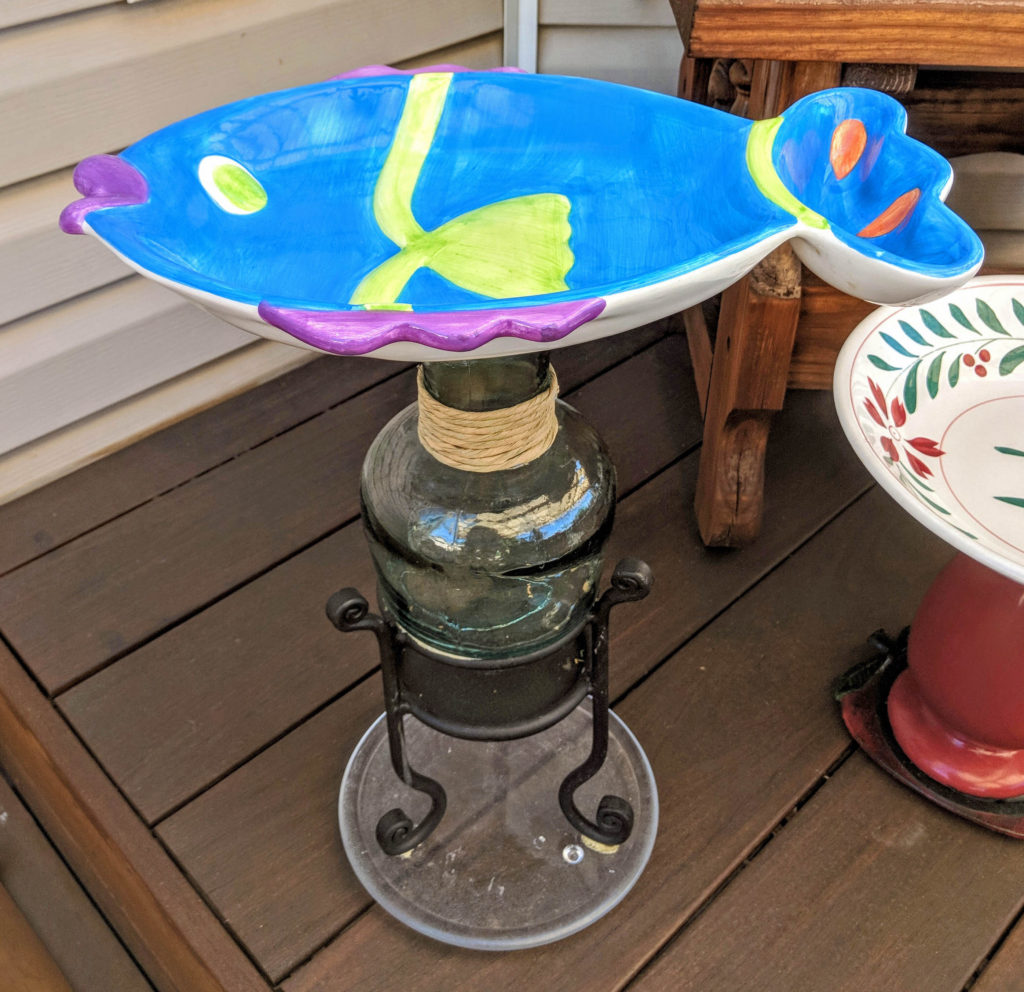 Item #0302 — Blue, 18 in