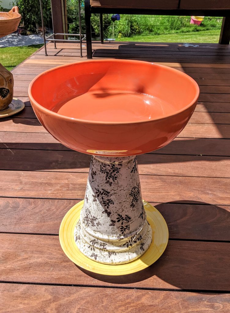 Item #0519 — Orange,Yellow, 16 in