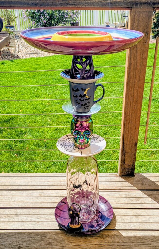 Item #0739 — Purple, 32 in