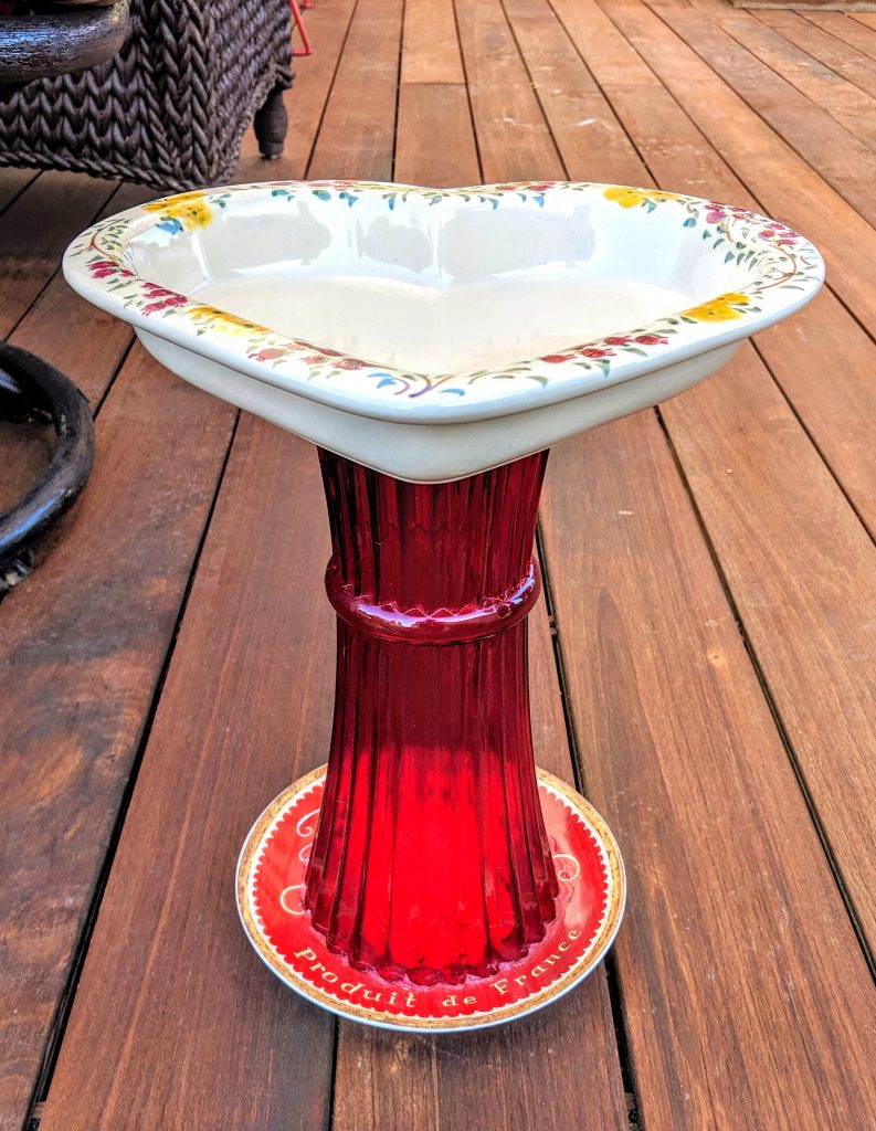 Item #0450 — Red, 14 in